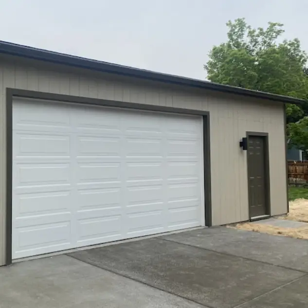 How Much Does A Detached Garage Cost?